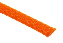 Купить различные комплектующие для компьютеров Techflex: Techflex Flexo PET Sleeve 3mm - orange, 1m