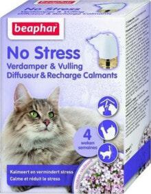 Ветеринарный препарат для животных Beaphar BEAPHAR NO STRESS AROMATYZER KOT 30ml