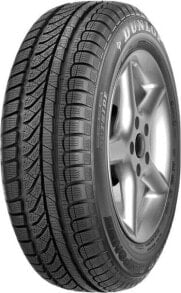 Шины зимние Dunlop SP Winter Response 3PMSF M+S 155/70 R13 75T