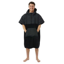 RIP CURL Anti-Series Puffer Poncho