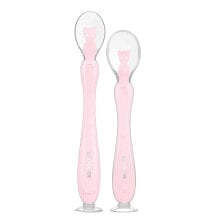 KIKKABOO Silicone With Windy 2 Units Spoon