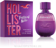 Hollister Festival Nite For Her - Eau de Parfum