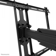 Brackets and racks for televisions and audio equipment