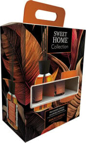 Купить ароматические диффузоры и свечи Sweet Home Collection: Orange and Cinnamon gift set