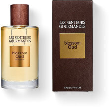 Les Senteurs Gourmandes Blossom Oud - Eau de Parfum