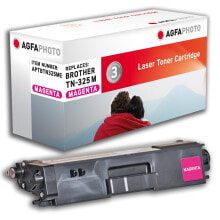 Картриджи для принтеров agfaPhoto APTBTN325ME тонерный картридж Пурпурный 1 шт