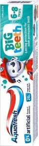 Zahnpasta für Kinder - Aquafresh Big Teeth Paw Patrol