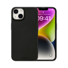 Basic Black Case for iPhone 14 compatible with 13 - Voraus. Liefertermin