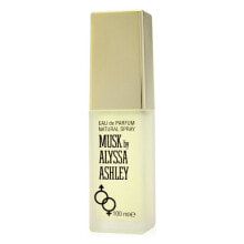 Women's Perfume Alyssa Ashley Musk EDP 100 ml