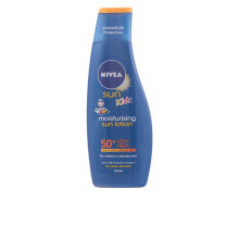 Nivea Sun Kids SPF50  Водонепроницаемый  солнцезащитный лосьон   200 мл