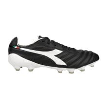 Купить мужская спортивная обувь Diadora: Diadora Brasil Elite2 Tech Ita Lpx Soccer Cleats Mens Black Sneakers Athletic Sh