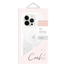 UNIQ Coehl Lumino iPhone 14 Pro 6.1 Sparkling phone case