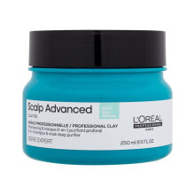 L'Oréal Professionnel Scalp Advanced Anti-Oiliness Professional Clay 250 ml haarmaske für Frauen