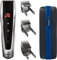 Hair clippers and trimmers