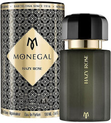 Ramon Monegal Hazy Rose - Eau de Parfum