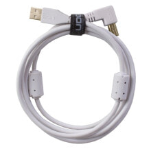 UDG Ultimate Audio Cable USB 2.0 A-B White Angled 1m (U95004WH)