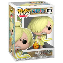 FUNKO POP One Piece Sangoro