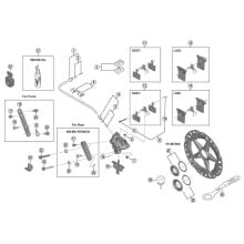 SHIMANO BR-R9270 Thread Height Selector