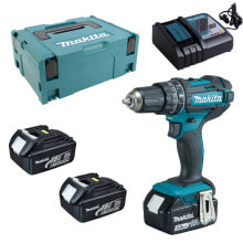 Шуруповёрты Makita купить от $320