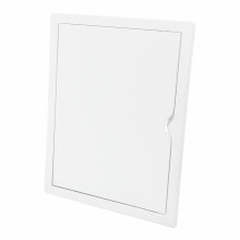 Inspection cover EDM 87741 White Embeddable Rectangular 21,5 x 26,5 cm