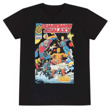 HEROES Guardians Of The Galaxy Vol 3 Comic Cover Short Sleeve T-Shirt