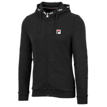 Купить толстовки FILA SPORT: Толстовка мужская FILA SPORT Benny Full Zip