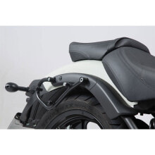 Аксессуары для мотоциклов и мототехники SW-MOTECH SLC HTA.08.855.11000 Kawasaki Right Side Case Fitting