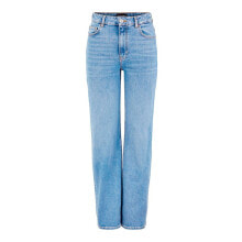 Женские джинсы pIECES Holly Wide High Waist Jeans
