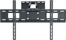 Brackets and racks for televisions and audio equipment