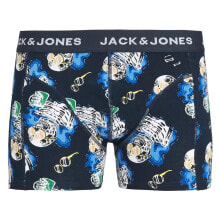 JACK & JONES Bath Skull boxers