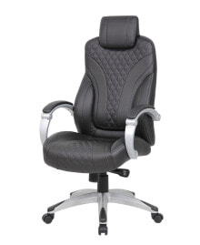 Executive Hinged Arm Chair