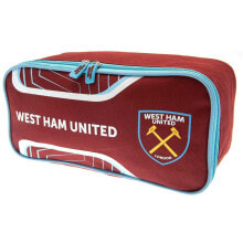 TEAM MERCHANDISE West Ham Shoe Bag