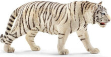 Фигурка Белый тигр - Schleich - 6,5 см - Возраст от 3 лет