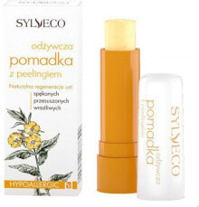 Sylveco Hypoallergenic Peeling Lipstick Гипоаллергенный пилинг для губ  4.6 г