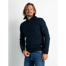 PETROL INDUSTRIES M-3020-Kwc242 High Neck Sweater