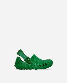 Salehe Bembury Kid Pollex Clogs Kelly Green