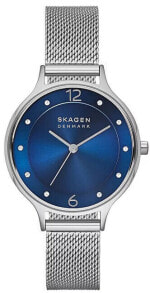 Женские наручные часы с браслетом Skagen Анита SKW 2307