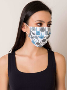 Женские маски Защитная маска-KW-MO-JK134 - белая