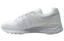 New Balance NB 997.5 女鞋休闲 复古跑步鞋 白 / Кроссовки New Balance NB 997.5 WL997HDC