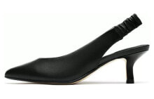 Women's high-heeled shoes