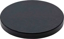 PROSPERPLAST Round Mobile Pots Platform 39x39x4.5 cm