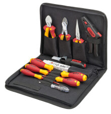 Tool kits and accessories wiha 36389 - 2.07 kg - 12 tools