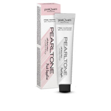 PEARLTONE hair color cream free ammonia #pink shaphir 60 ml