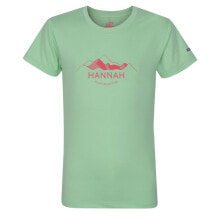 HANNAH Cornet II Short Sleeve T-Shirt