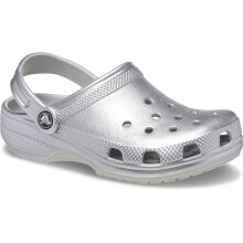 CROCS Classic Metallic clogs купить онлайн