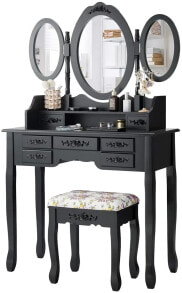 Dressing tables for the bedroom