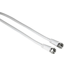 HAMA F/Plug Satellite Cable 3 m