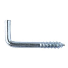 STOKER Screw hook 18x50 mm 10 units