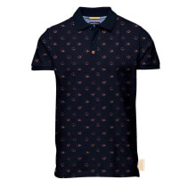 JACK & JONES Palm Aop Dut Short Sleeve Shirt