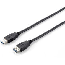 EQUIP 128398 USB-A 3.0 M/F Cable 2 m